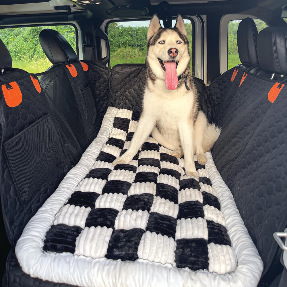 Luxe Dog Bed - For The RuffRover 2.0™