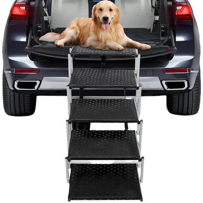 Portable Dog Stairs for RuffRover 2.0