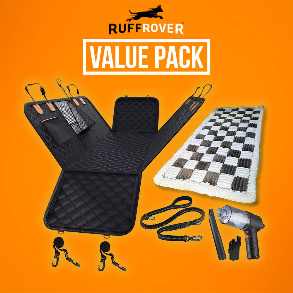 The Ultimate RuffRover 2.0™ - Value Pack