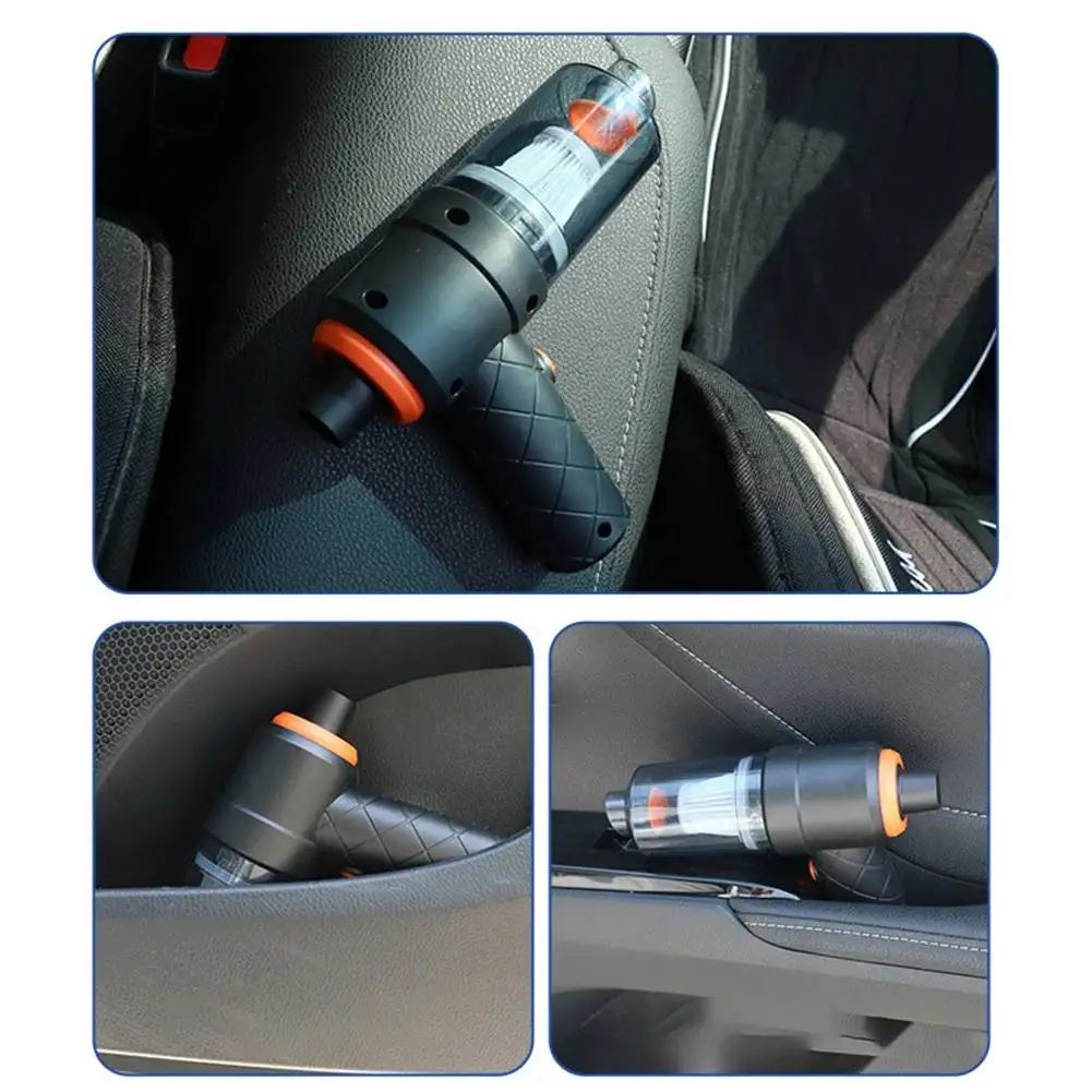 RuffRover™ - Wireless Rechargable Car Vacuum