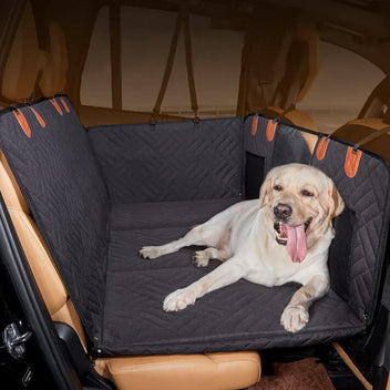 Ruff Rover Assembly Ruff Rover 2.0 - Premium Dog Car Seat Cover | Safe, Durable, Comfy ...